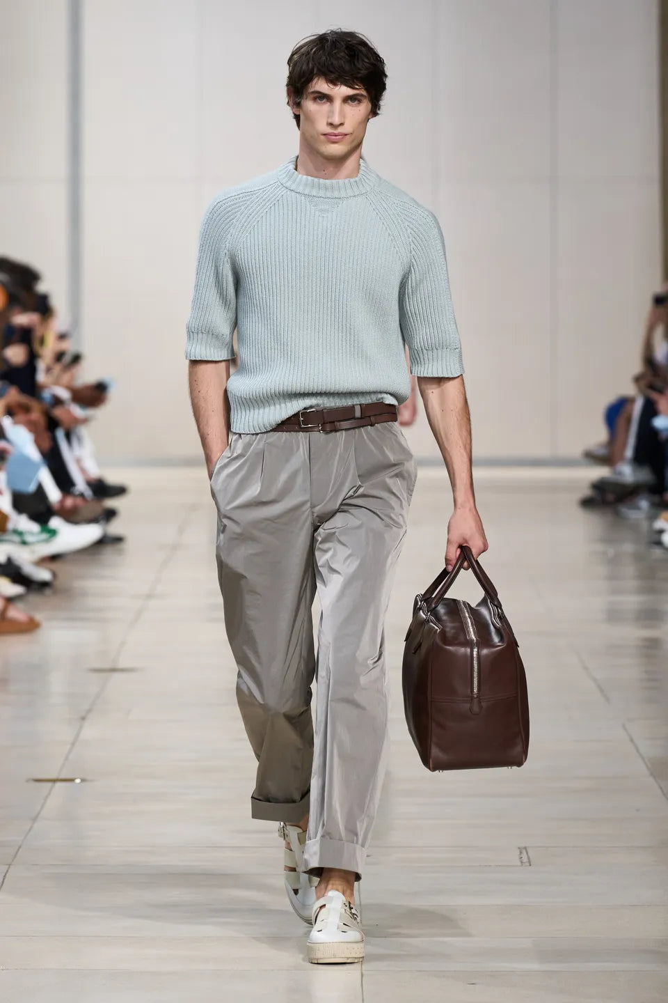 Hermès Primavera Verão 2024 - Menswear – BAGGAB