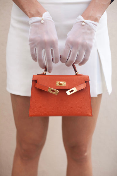 Bolsas Hermès como Investimento