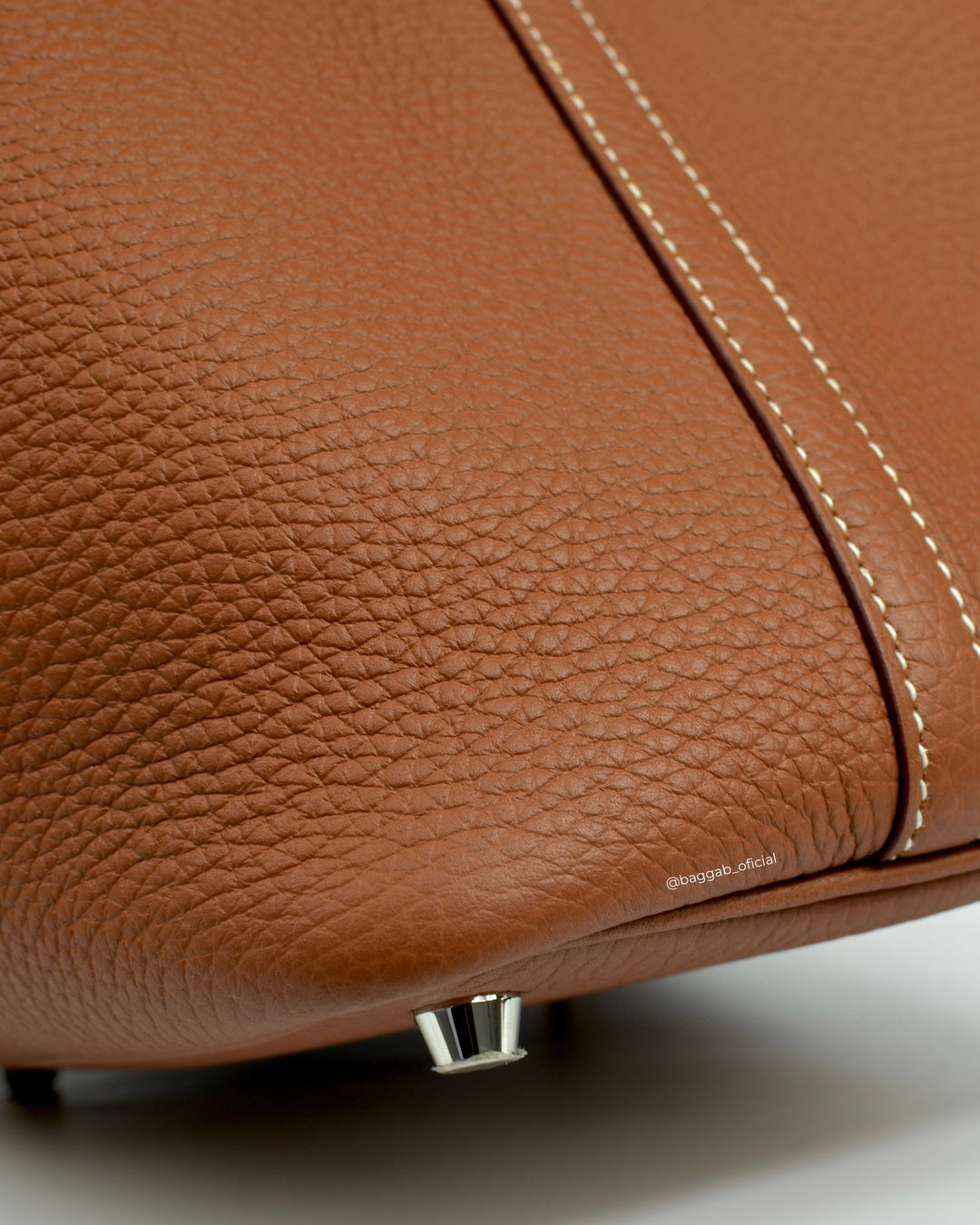 Hermès Picotin 18 Taurillon Clemence Gold Palladium Hardware – BAGGAB