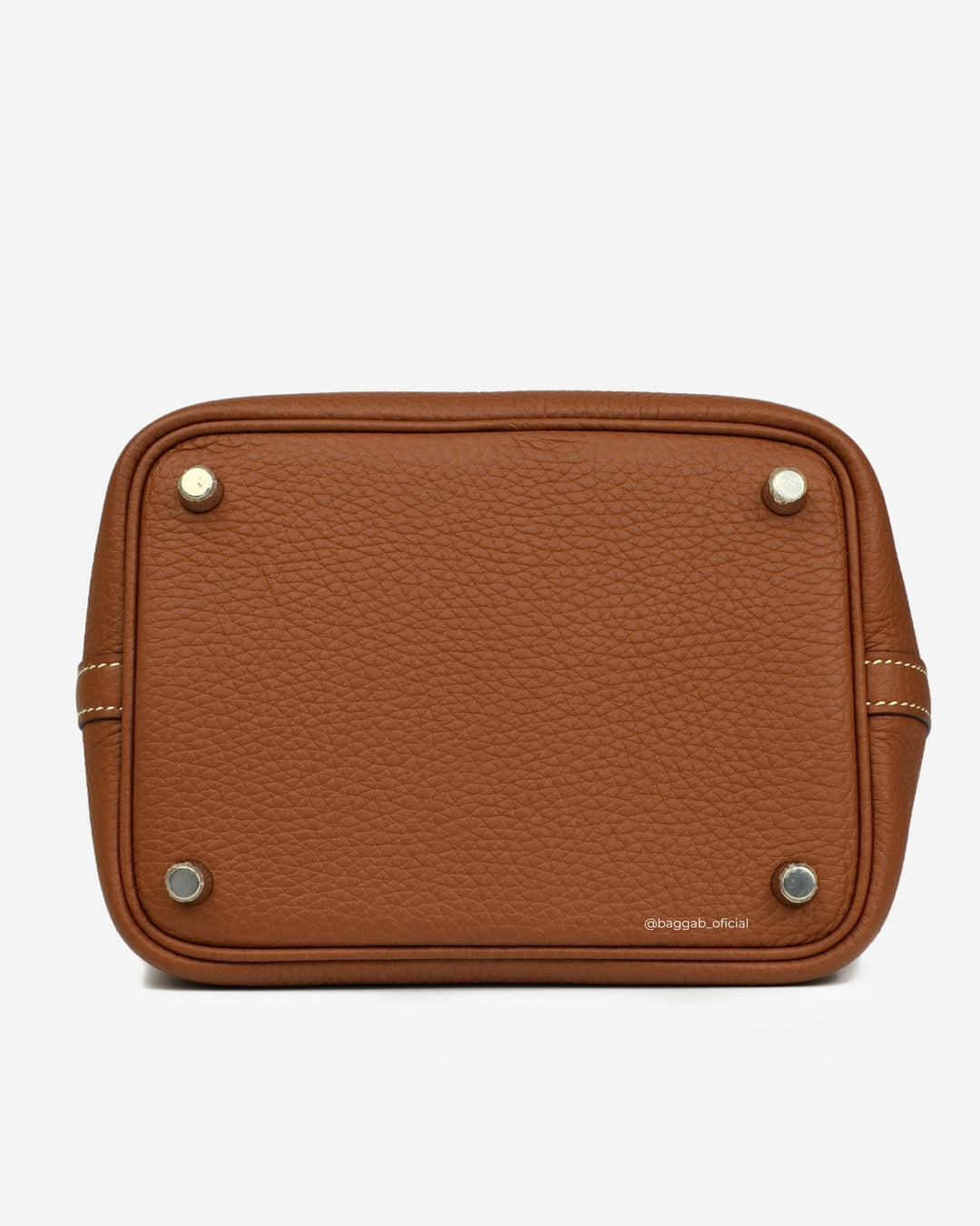 Hermès Picotin 18 Taurillon Clemence Gold Palladium Hardware – BAGGAB