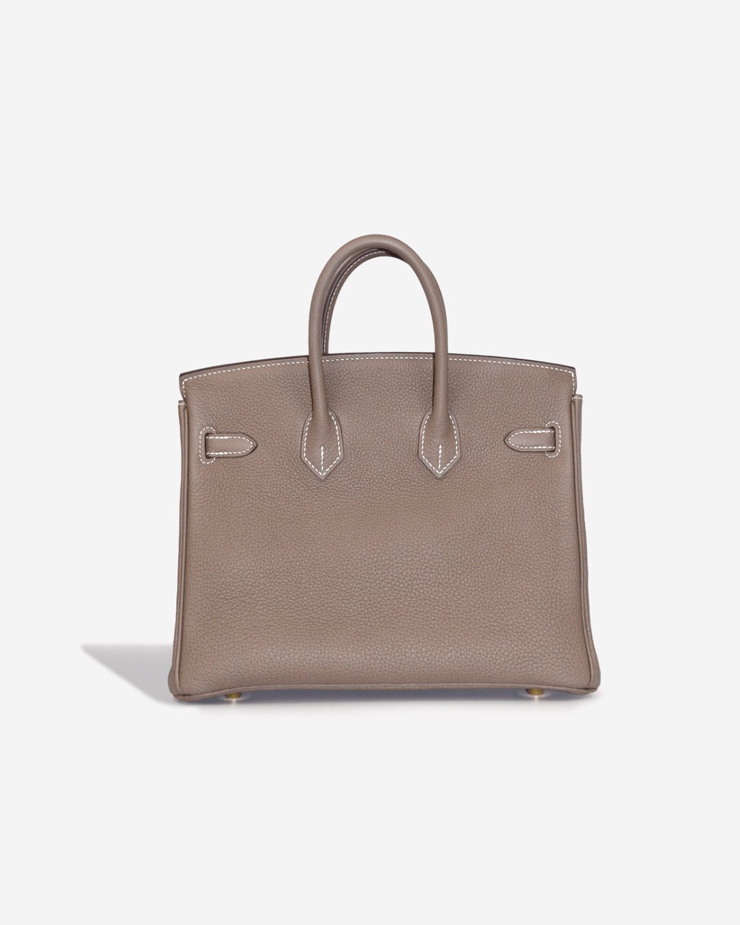 togo！！ Hermès Birkin 25 Retourne Togo Etoupe Gold Hardware – BAGGAB