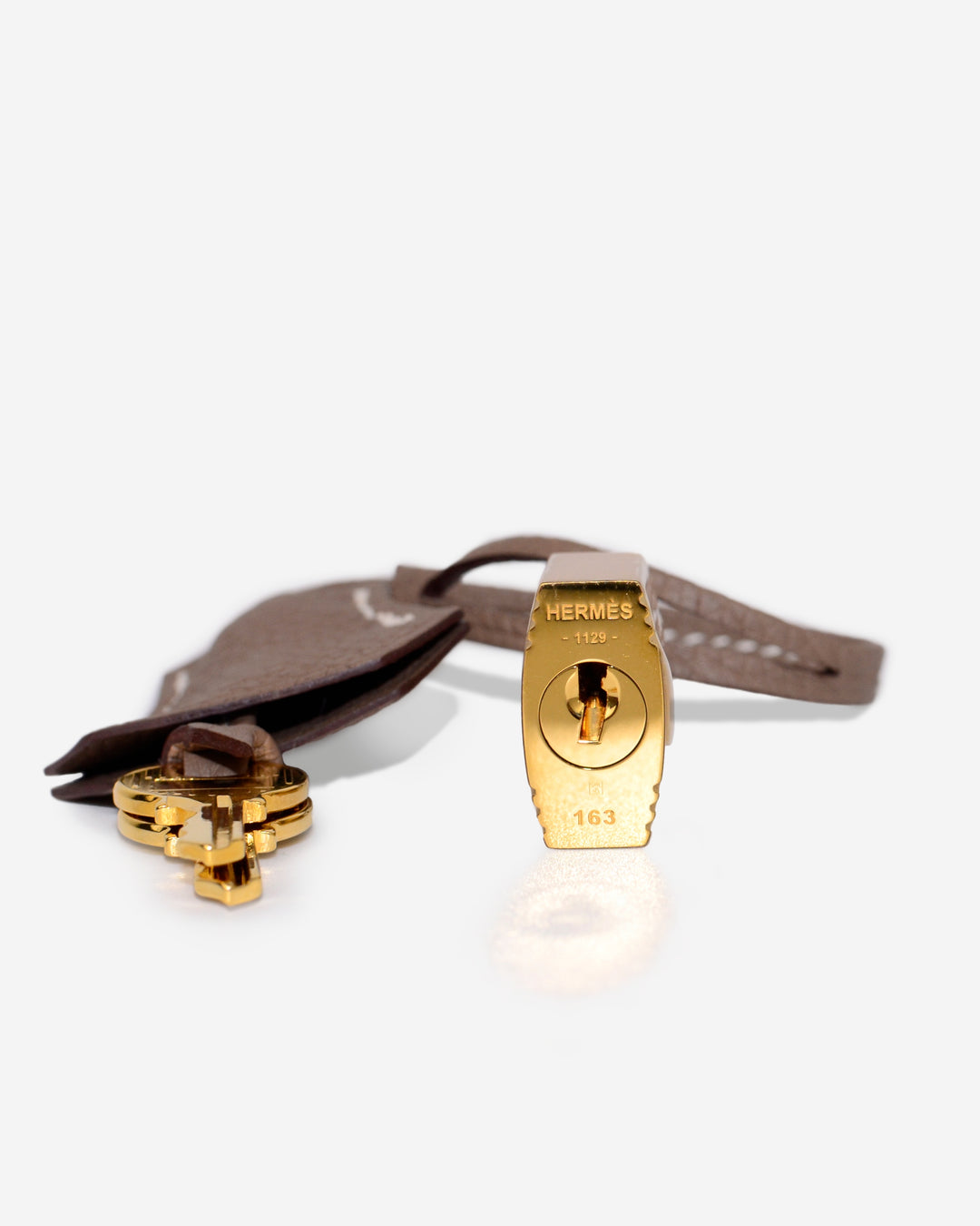 Hermès Birkin 25 Retourne Togo Etoupe Gold Hardware – BAGGAB