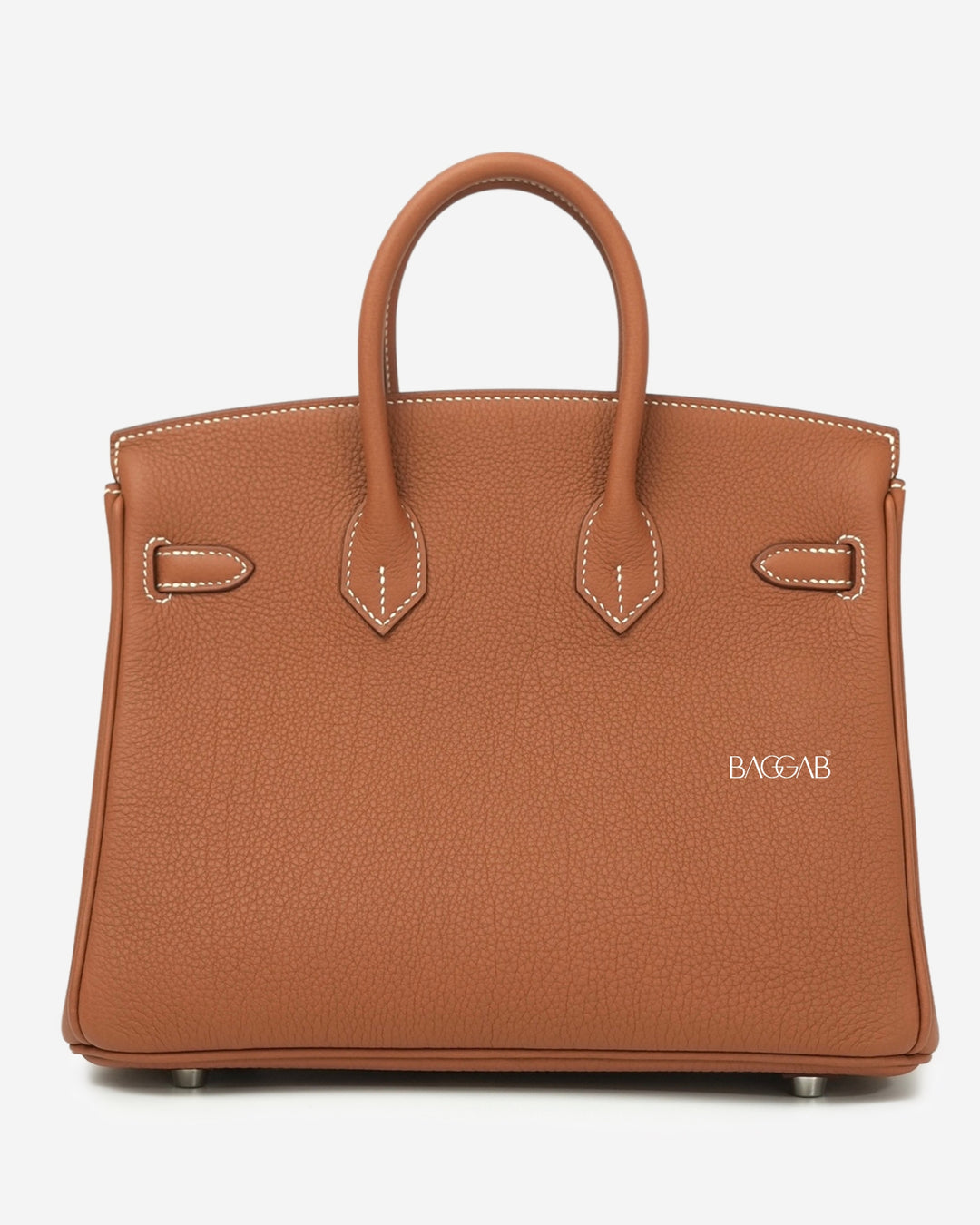 Hermès Birkin 25 Retourne Togo Gold Palladium Hardware – BAGGAB