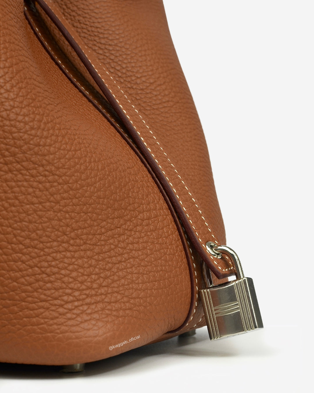 Hermès Picotin 18 Taurillon Clemence Gold Palladium Hardware – BAGGAB