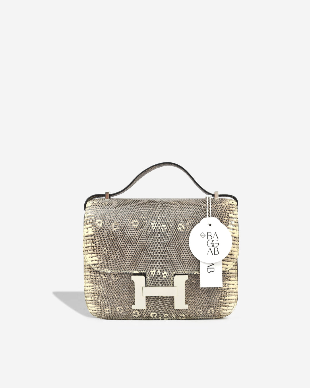 Hermès Constance 18 Mini Lizard Ombre Palladium Hardware – BAGGAB