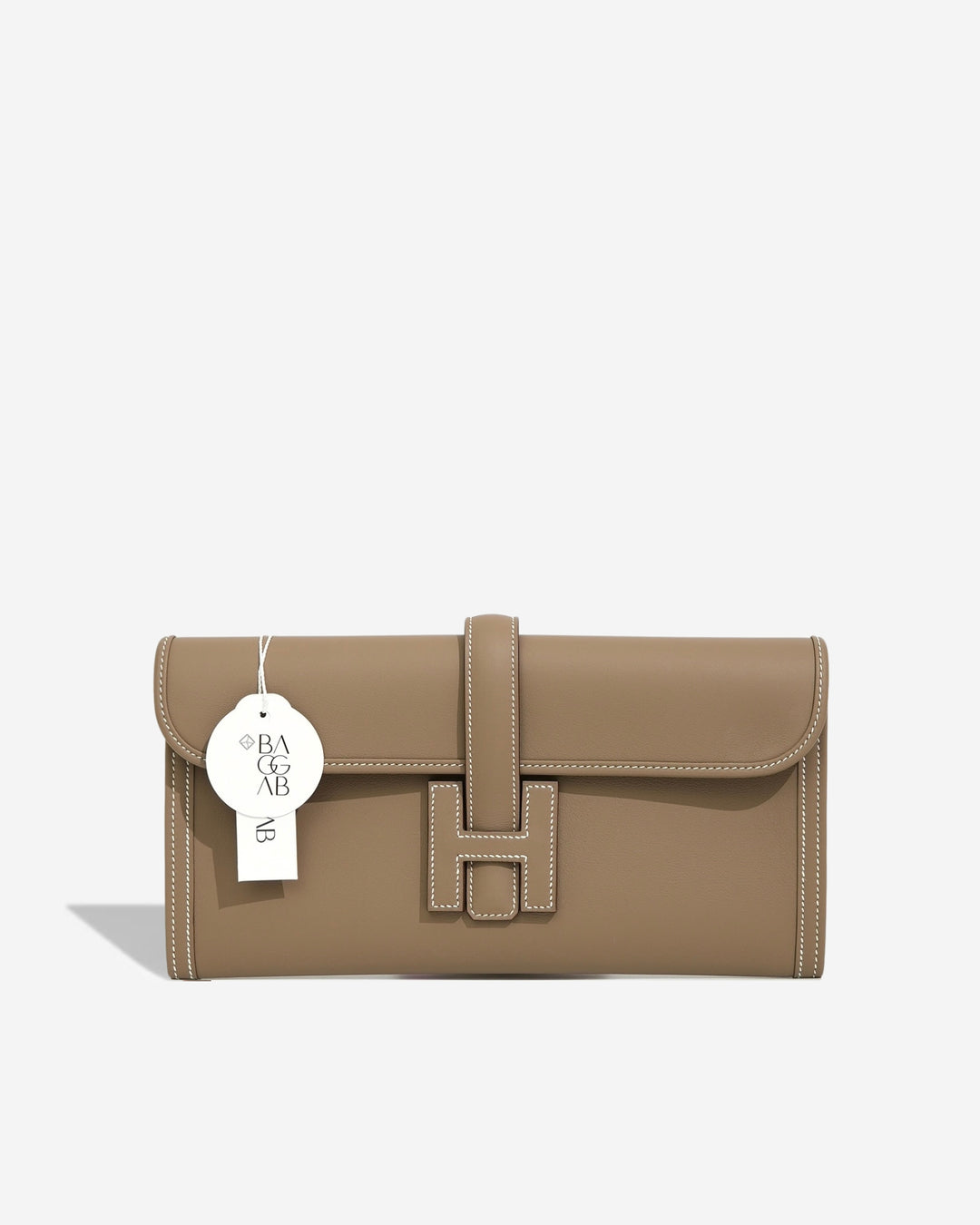 Hermès Jige 29 Swift Etoupe – BAGGAB